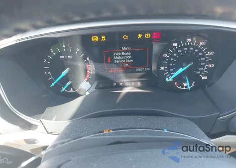 2015 Ford Fusion Se from USA, damaged, VIN 3FA6P0H97FR141381